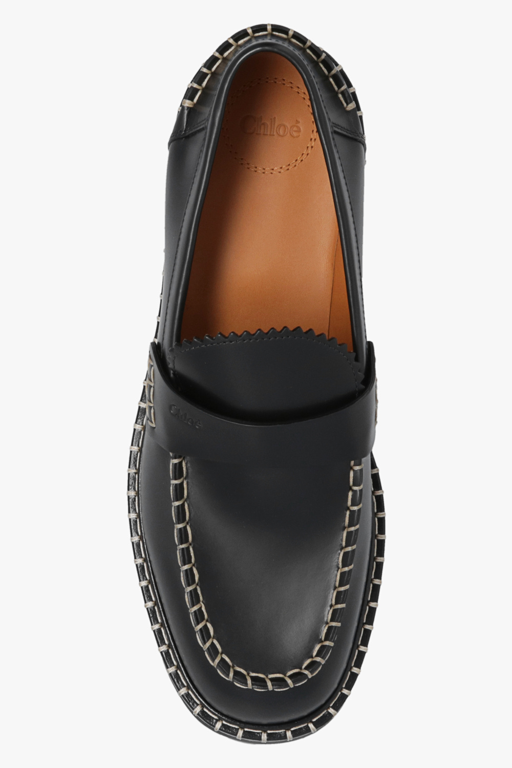 Chloé 'Noua' loafers | Women's Shoes | Vitkac
